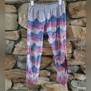 Disney X Terez Girls Leggings - Frozen 2